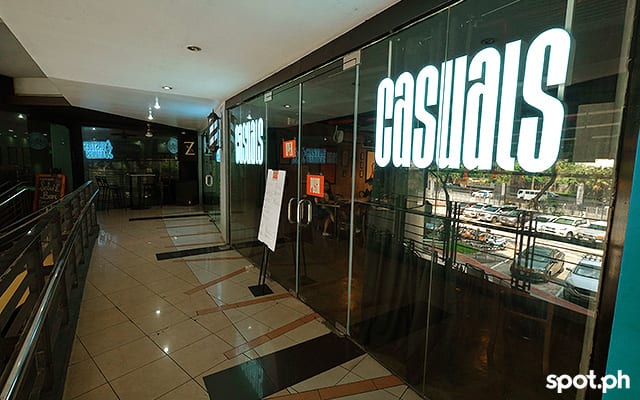 casuals makati